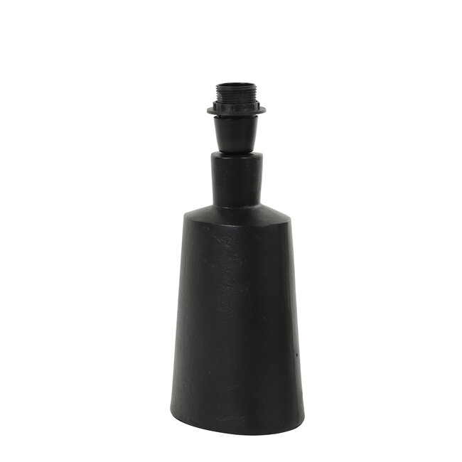 Light en Living Light & Living Lampvoet Baloe 18x14x39 cm - Mat Zwart