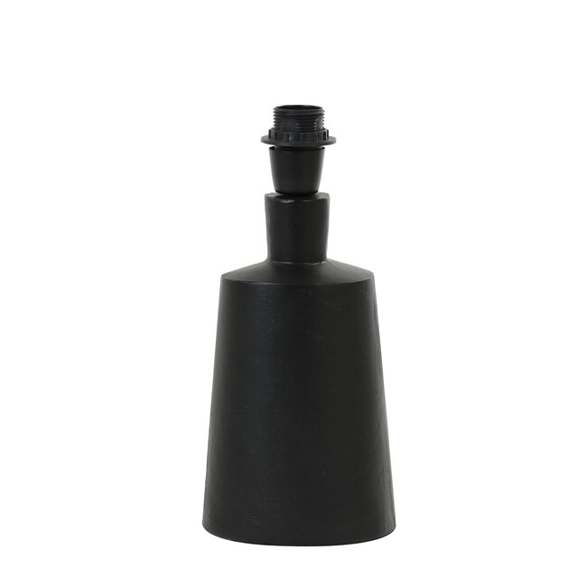 Light en Living Light & Living Lampvoet Baloe 18x14x39 cm - Mat Zwart