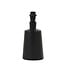 Light en Living Light & Living Lampvoet Baloe 18x14x39 cm - Mat Zwart