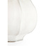 Light en Living Vaas Ø32,5x32 cm TEJEDA glas licht bruin
