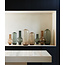 Light en Living Vaas KAELA glas grijs Ø 28 x 62,5 cm