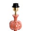 Light en Living Lampvoet Ø10x38 cm CALDAS glans terra