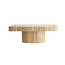 Light en Living Salontafel 120x70x42 cm KIOTO mango hout naturel