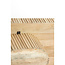 Light en Living Salontafel 120x70x42 cm KIOTO mango hout naturel