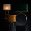 Light en Living Light & Living Lampvoet LUTIKA 23x11,5x46 cm - Licht Goud