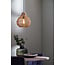 Light en Living Hanglamp PACINO Rotan Donkerbruin Ø30x31,5 cm van Light & Living