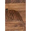 Light en Living Salontafel 120x70x42 cm KIOTO acacia hout bruin