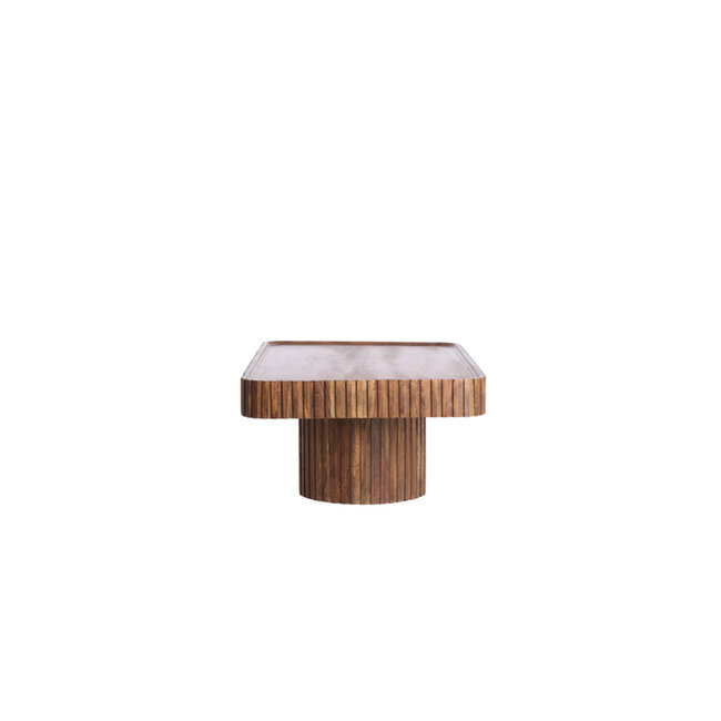 Light en Living Salontafel 120x70x42 cm KIOTO acacia hout bruin