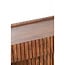 Light en Living Sidetable 154x39x76,5 cm KIOTO acacia hout bruin