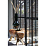 Light en Living Vaas KAELA glas groen - 2 maten
