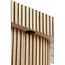Light en Living Side table 154x39x76,5 cm KIOTO mango hout naturel