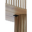 Light en Living Side table 154x39x76,5 cm KIOTO mango hout naturel