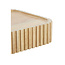 Light en Living Side table 154x39x76,5 cm KIOTO mango hout naturel