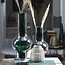 Light en Living Vaas KAELA glas groen
