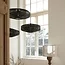 Light en Living Hanglamp MATAKA rotan donkerbruin Ø60 cm