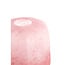 Light en Living Vaas Ø23x24 cm PACENGO glas koraal-licht roze