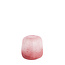 Light en Living Vaas Ø23x24 cm PACENGO glas koraal-licht roze