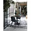Light en Living Hanglamp LEKAR Ø21x37 cm - Zwart & Smoke Glas
