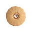 Light en Living Kap Ø50x21 cm RAFIKA raffia naturel