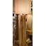 Light en Living Vloerlamp 23x23x125 cm NAVELLI hout mat naturel