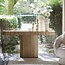 Light en Living Side table 154x39x76,5 cm KIOTO mango hout naturel