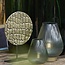 Light en Living Ornament op voet PERSEGA antiek brons - 2 maten