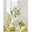 Light en Living Vaas INDIE glas groen - 2 maten
