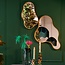 Light en Living Spiegel 65 x 4 x 63 SUVA -  mat zwart of goud