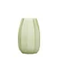 Light en Living Vaas Ø23x38 cm BRADLEY glas olijf groen