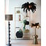 Light en Living Vaas 52x23x46,5 cm PHYLIA mat zwart