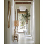 Light en Living Spiegel 62x5x121 cm CELANO hout mat naturel