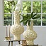 Light en Living Vaas deco Ø27.5x46.5 cm GYULA crème