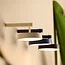 Light en Living Wandlamp LED 19x13x8,5 cm TOLIARA  crème