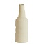 Light en Living Vaas deco Ø14,5x42 cm SESTO keramiek mat crème