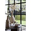Light en Living Vaas deco Ø8,5x20 cm SESTO keramiek mat crème