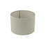 Light en Living Kap cilinder 20-20-15 cm BRESKA parel wit
