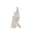 Light en Living Ornament 22,5x14x39 cm BIRD keramiek mat crème