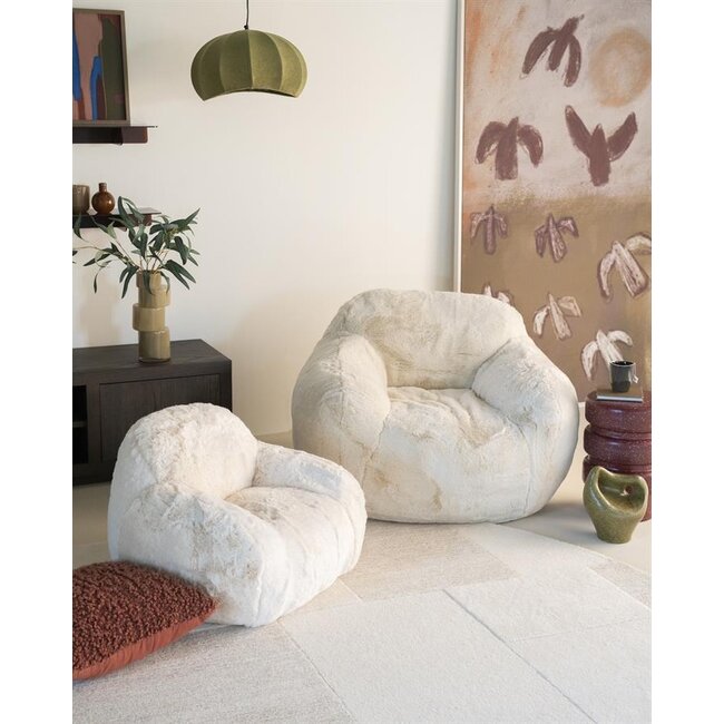 By Boo Fauteuil Hug - beige
