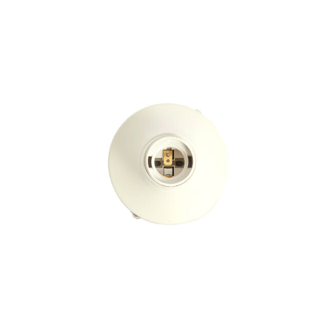 Light en Living Elektra voor plafonnière Ø10x8,5 cm ZARINA crème