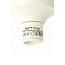 Light en Living Elektra voor plafonnière Ø10x8,5 cm ZARINA crème