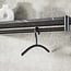 WoonStijl Kledinghanger Ronde Buis gun metal