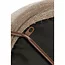 Light en Living Eetkamerstoel 57x56x74 cm ALUKO licht bruin+bruin