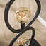 WoonStijl Vloerlamp 4L Pebble