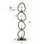 WoonStijl Vloerlamp 4L Pebble