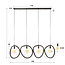 WoonStijl Hanglamp 4L Pebble