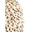 Light en Living Vaas deco Ø26x27 cm UBATE bamboe+schelp crème+bruin