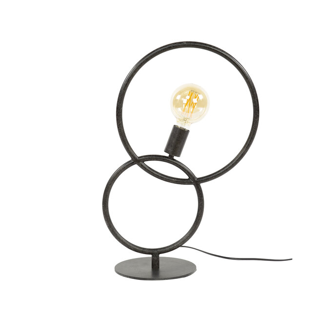 WoonStijl Tafellamp 1L Loop