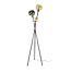 WoonStijl Vloerlamp 3L Multi Globe