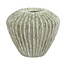 Light en Living Vaas deco Ø32x28 cm CACTI shiny mint groen