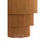 Light en Living Hanglamp 3L Ø45x50 cm MALAIKA bruin